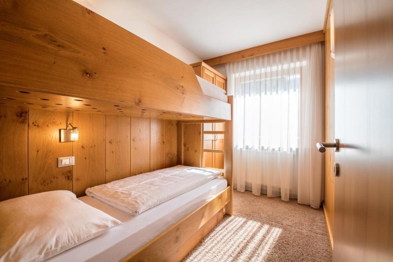 Garni Hotel Bel Vert Selva di Val Gardena Exterior foto