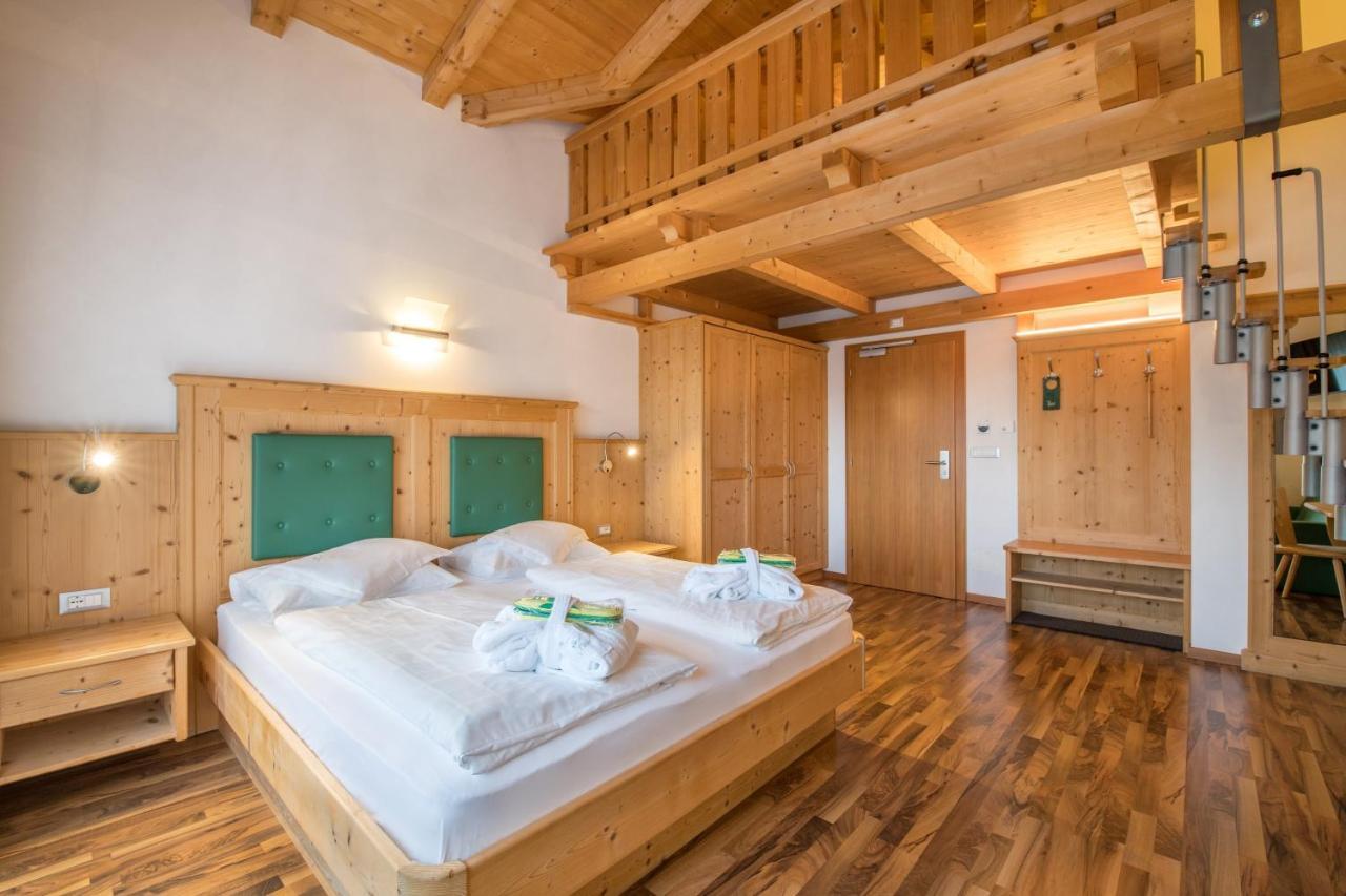 Garni Hotel Bel Vert Selva di Val Gardena Exterior foto