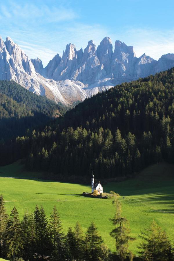 Garni Hotel Bel Vert Selva di Val Gardena Exterior foto