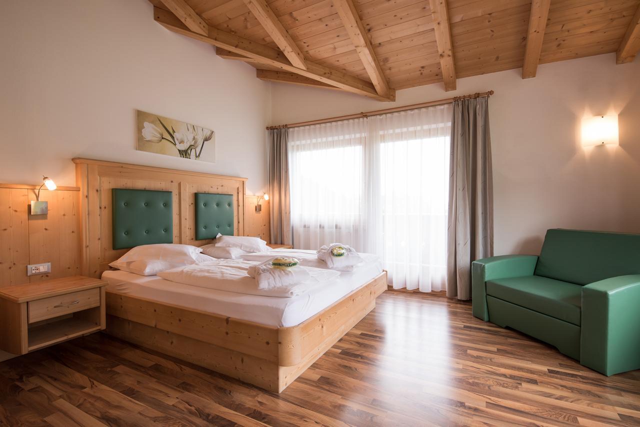 Garni Hotel Bel Vert Selva di Val Gardena Exterior foto