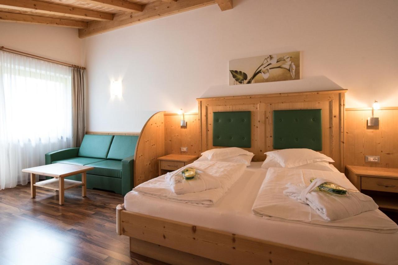 Garni Hotel Bel Vert Selva di Val Gardena Exterior foto