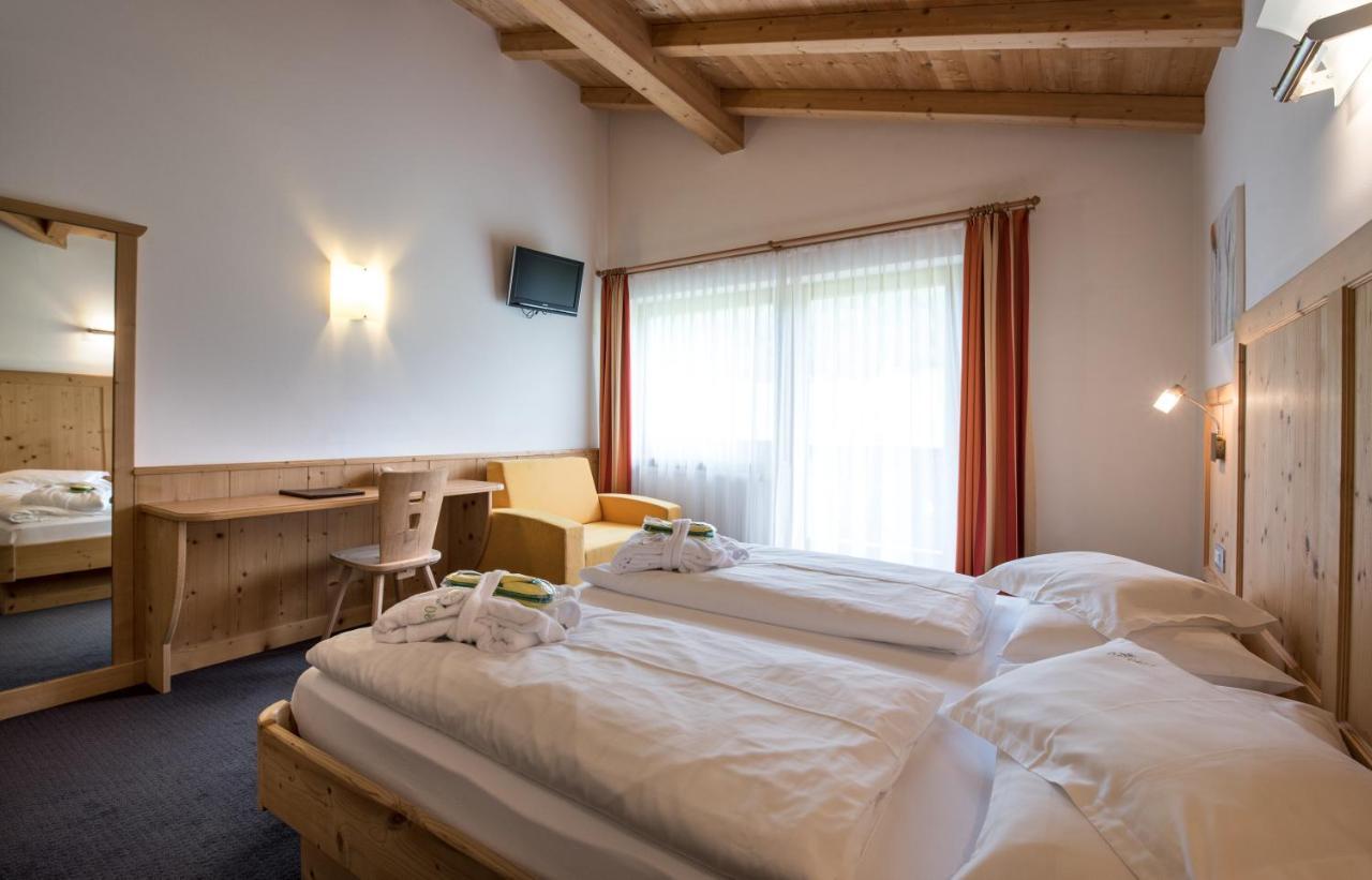 Garni Hotel Bel Vert Selva di Val Gardena Exterior foto